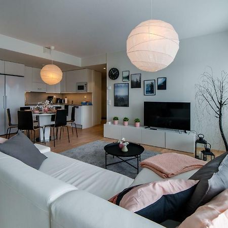 New & Luxurious Apartment Superior By Arctic Homes Rovaniemi Esterno foto