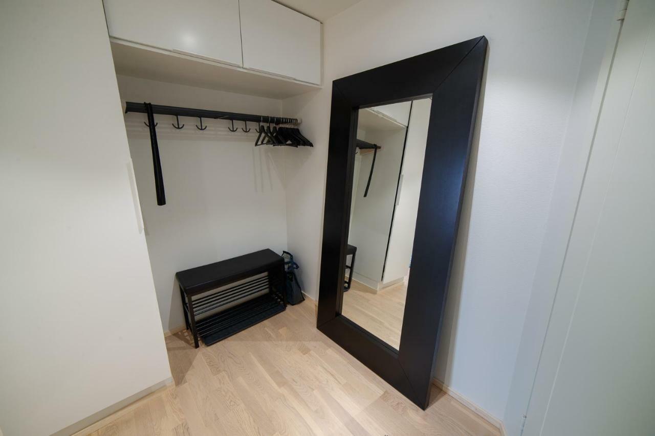 New & Luxurious Apartment Superior By Arctic Homes Rovaniemi Esterno foto