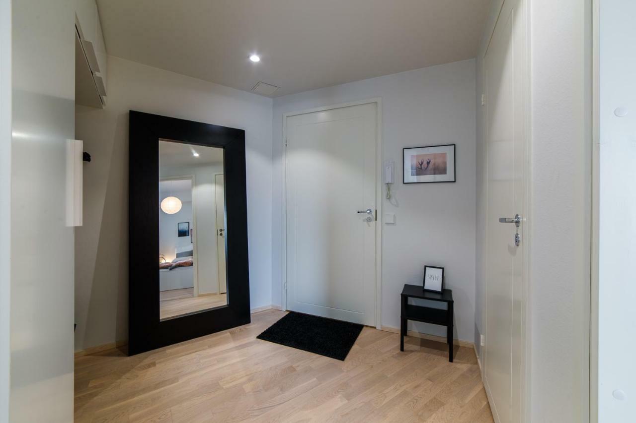 New & Luxurious Apartment Superior By Arctic Homes Rovaniemi Esterno foto