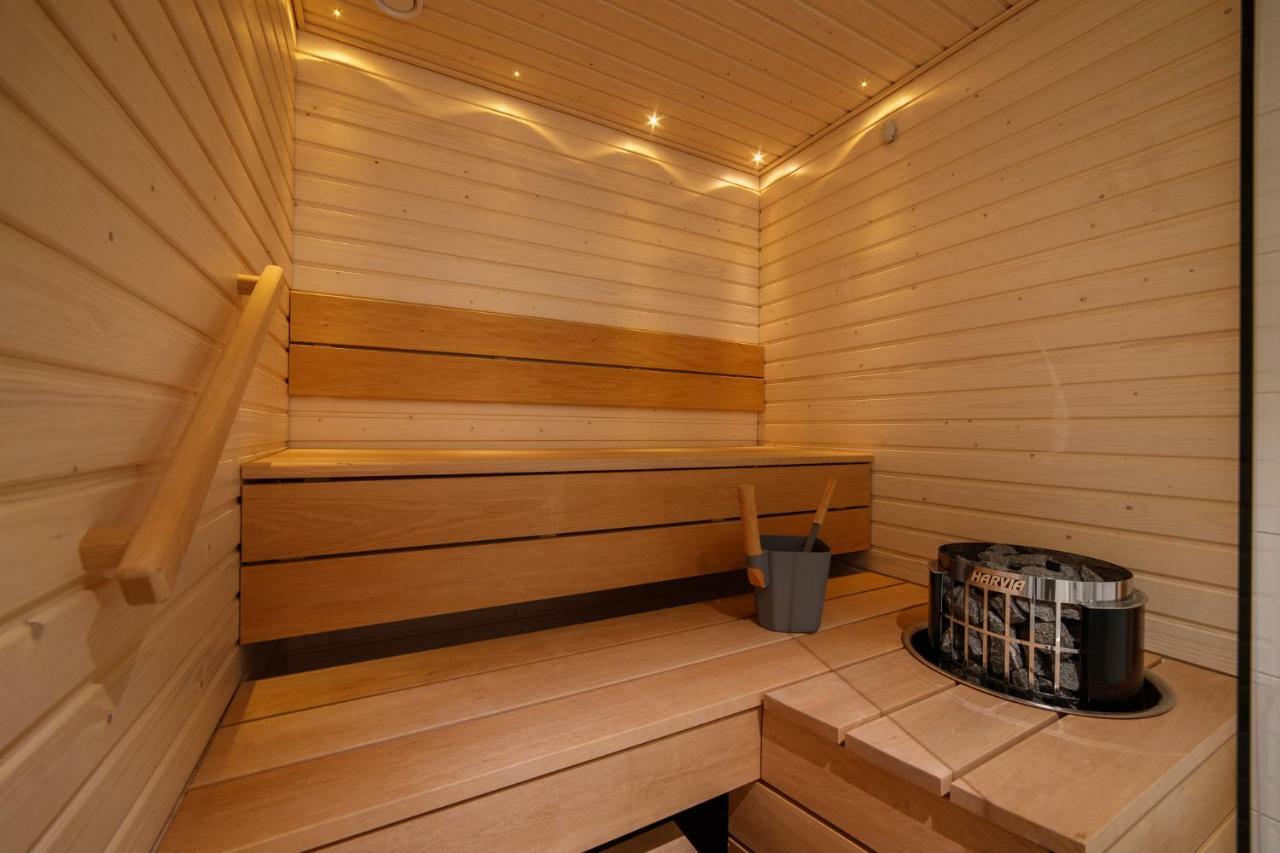 New & Luxurious Apartment Superior By Arctic Homes Rovaniemi Esterno foto