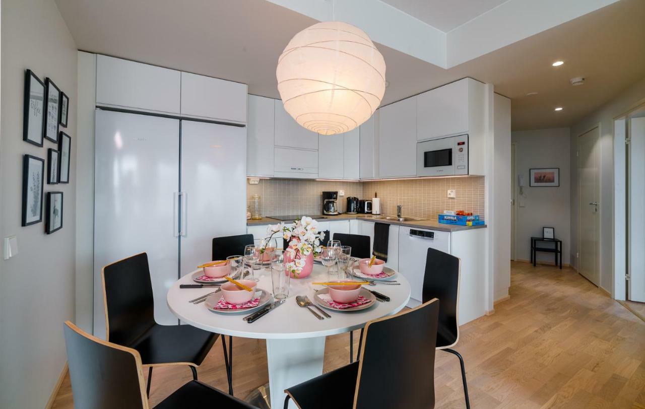 New & Luxurious Apartment Superior By Arctic Homes Rovaniemi Esterno foto