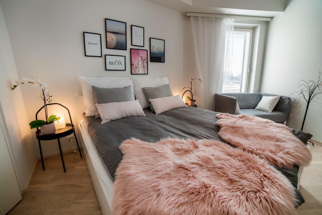 New & Luxurious Apartment Superior By Arctic Homes Rovaniemi Esterno foto