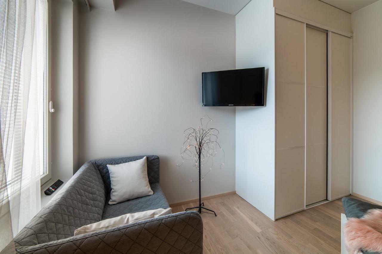 New & Luxurious Apartment Superior By Arctic Homes Rovaniemi Esterno foto