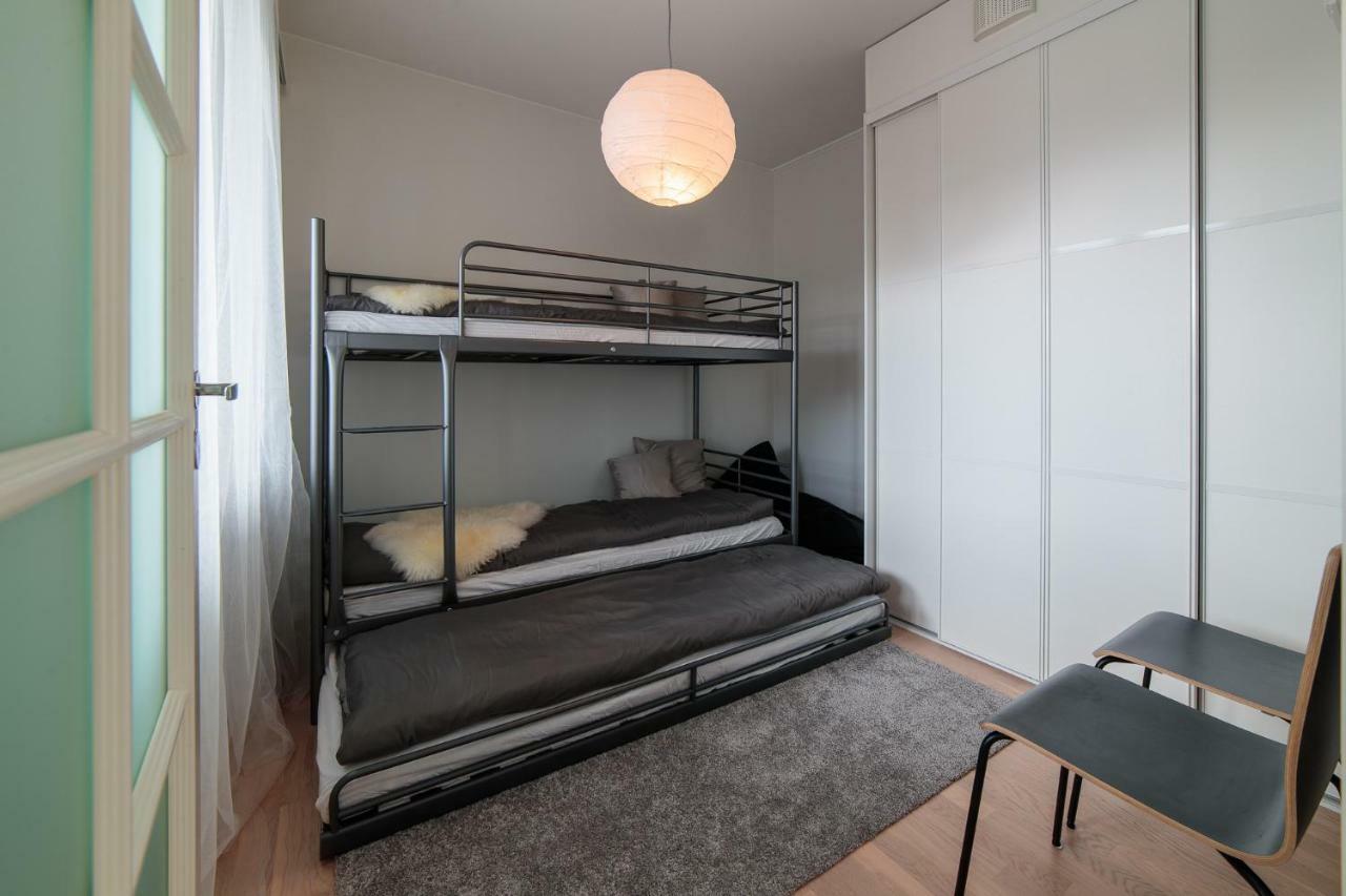 New & Luxurious Apartment Superior By Arctic Homes Rovaniemi Esterno foto