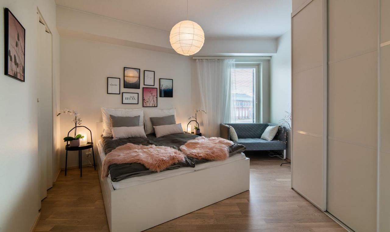 New & Luxurious Apartment Superior By Arctic Homes Rovaniemi Esterno foto